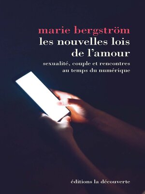 cover image of Les nouvelles lois de l'amour